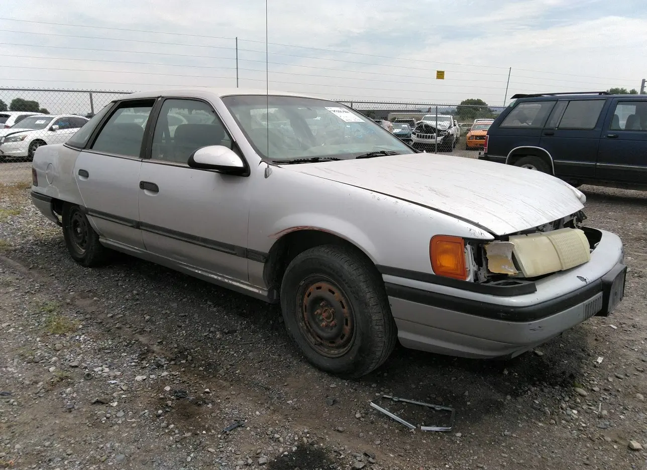 1987 MERCURY  - Image 1.