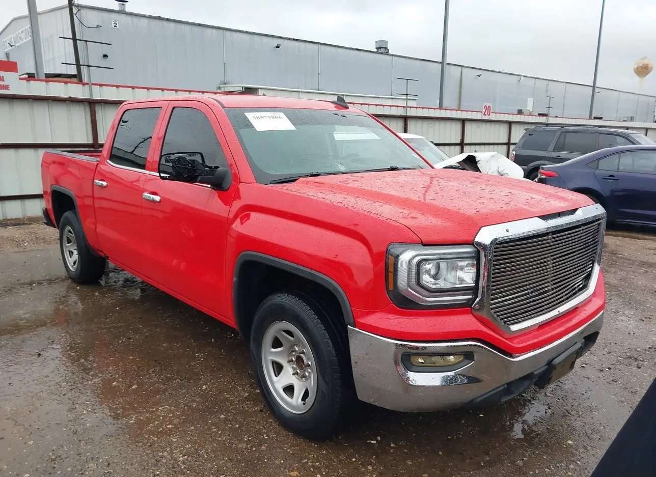 2016 GMC  - Image 1.