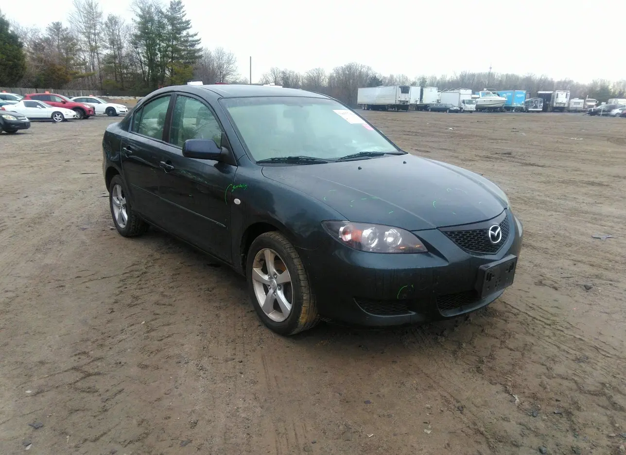 2006 MAZDA  - Image 1.