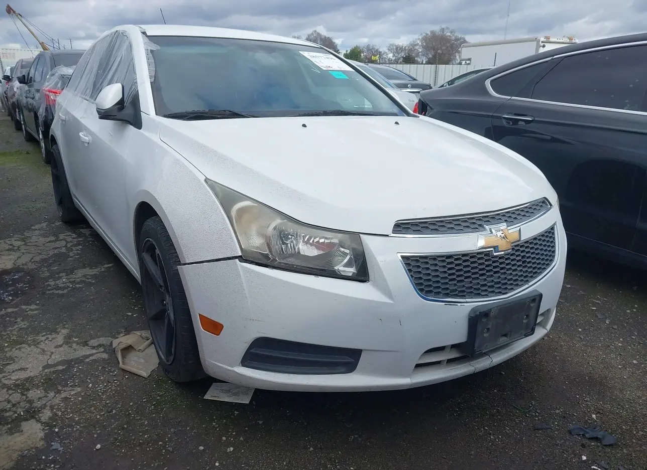 2012 CHEVROLET  - Image 1.