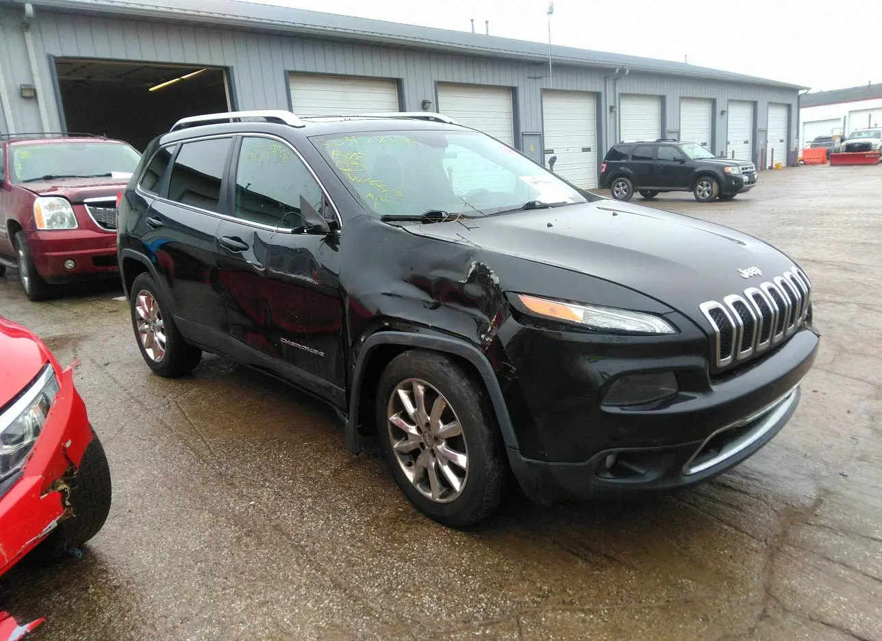 2015 JEEP  - Image 1.