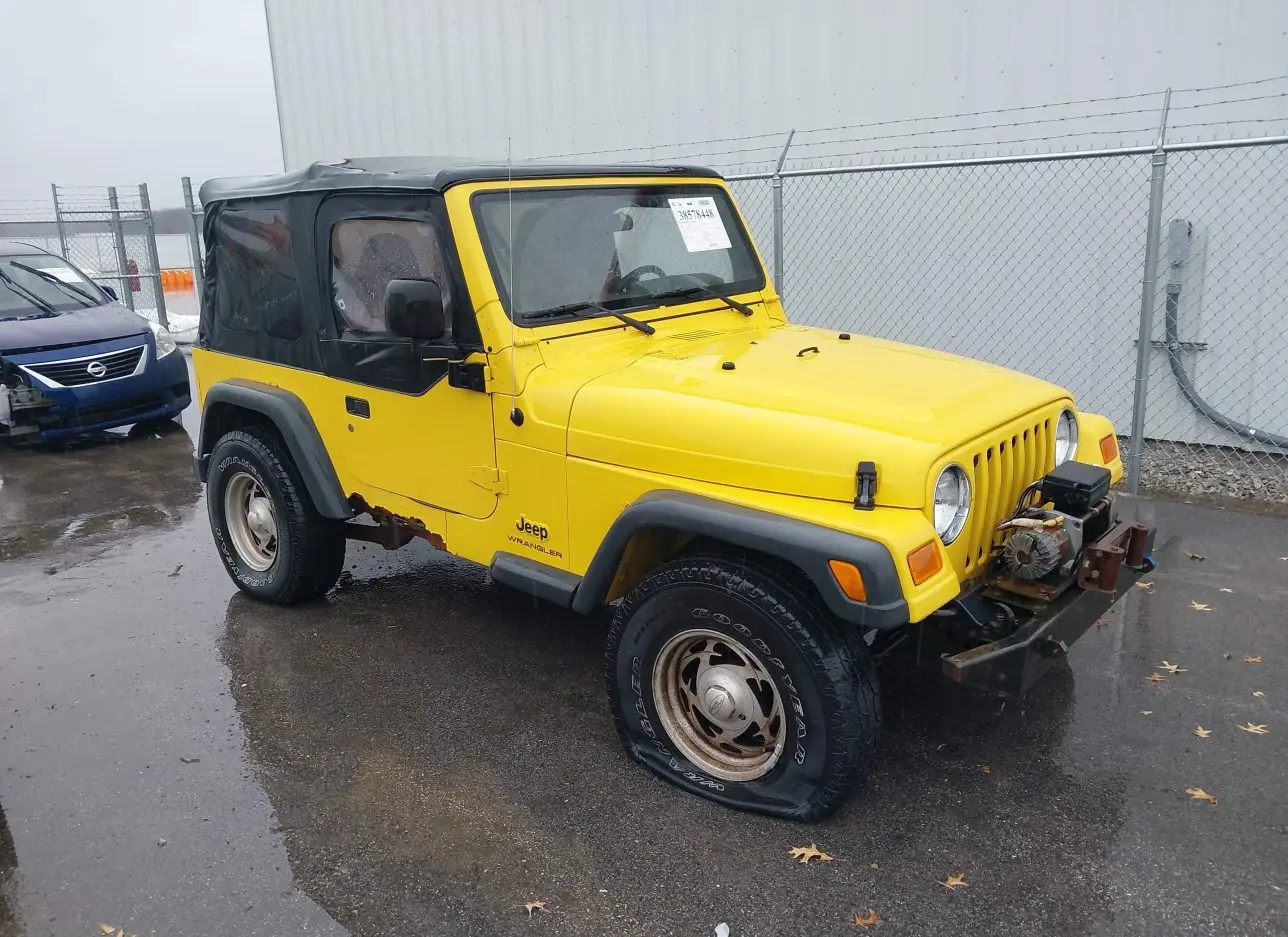 2004 JEEP  - Image 1.