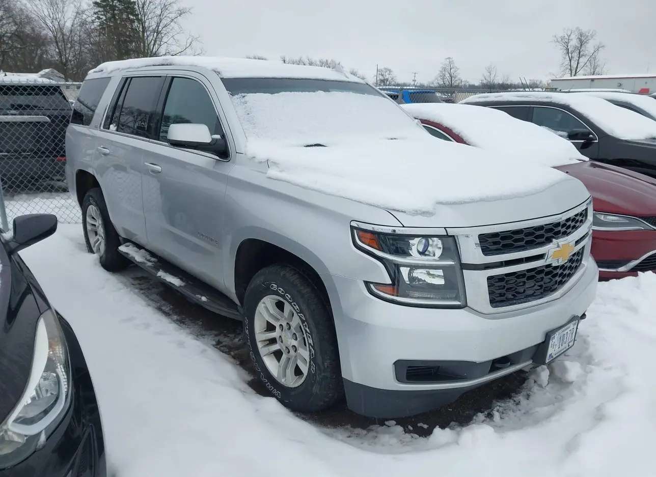 2015 CHEVROLET  - Image 1.