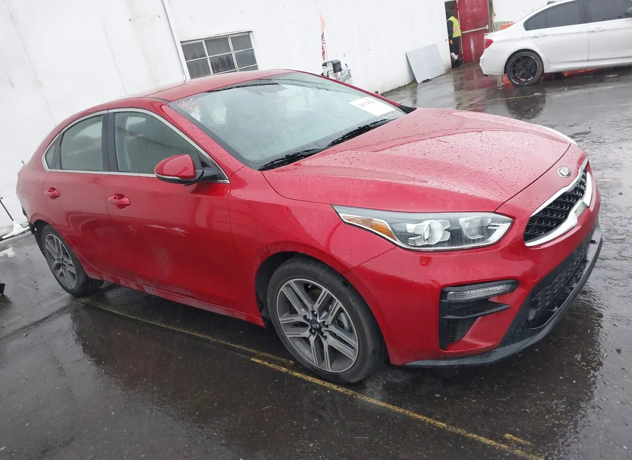 2019 KIA  - Image 1.