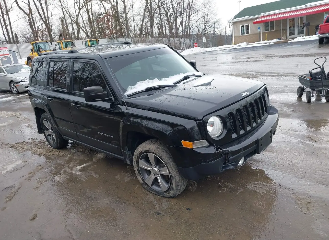 2016 JEEP  - Image 1.