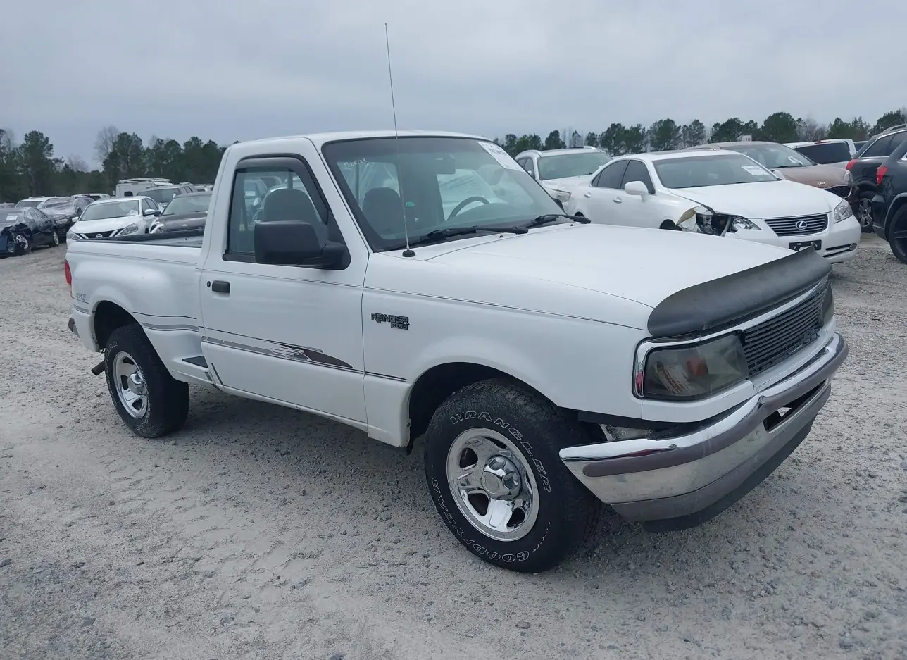 1997 FORD  - Image 1.