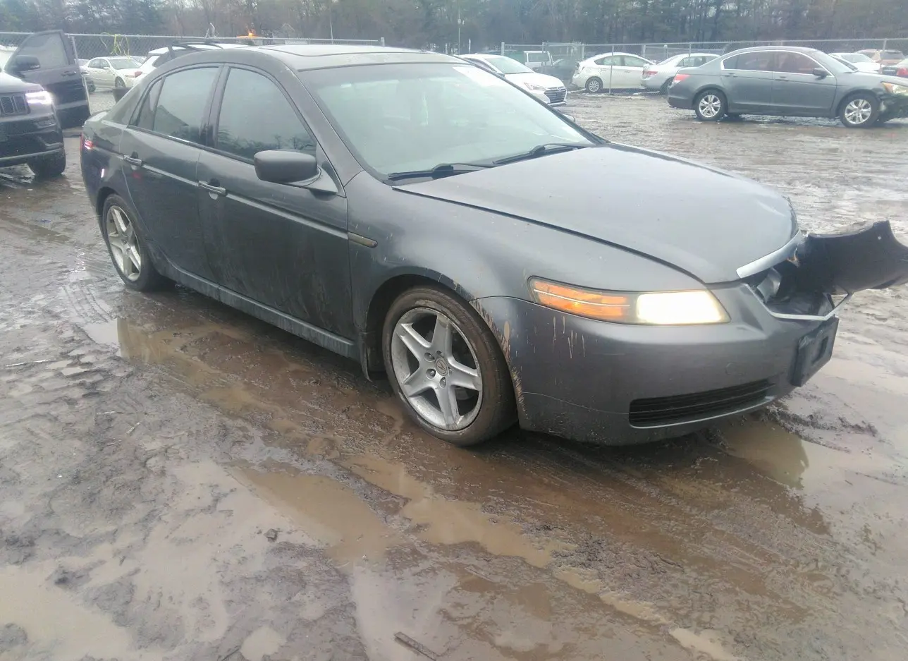 2005 ACURA  - Image 1.