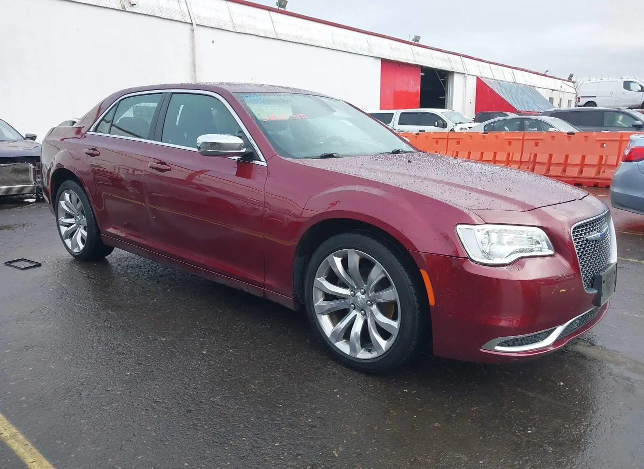 2018 CHRYSLER  - Image 1.