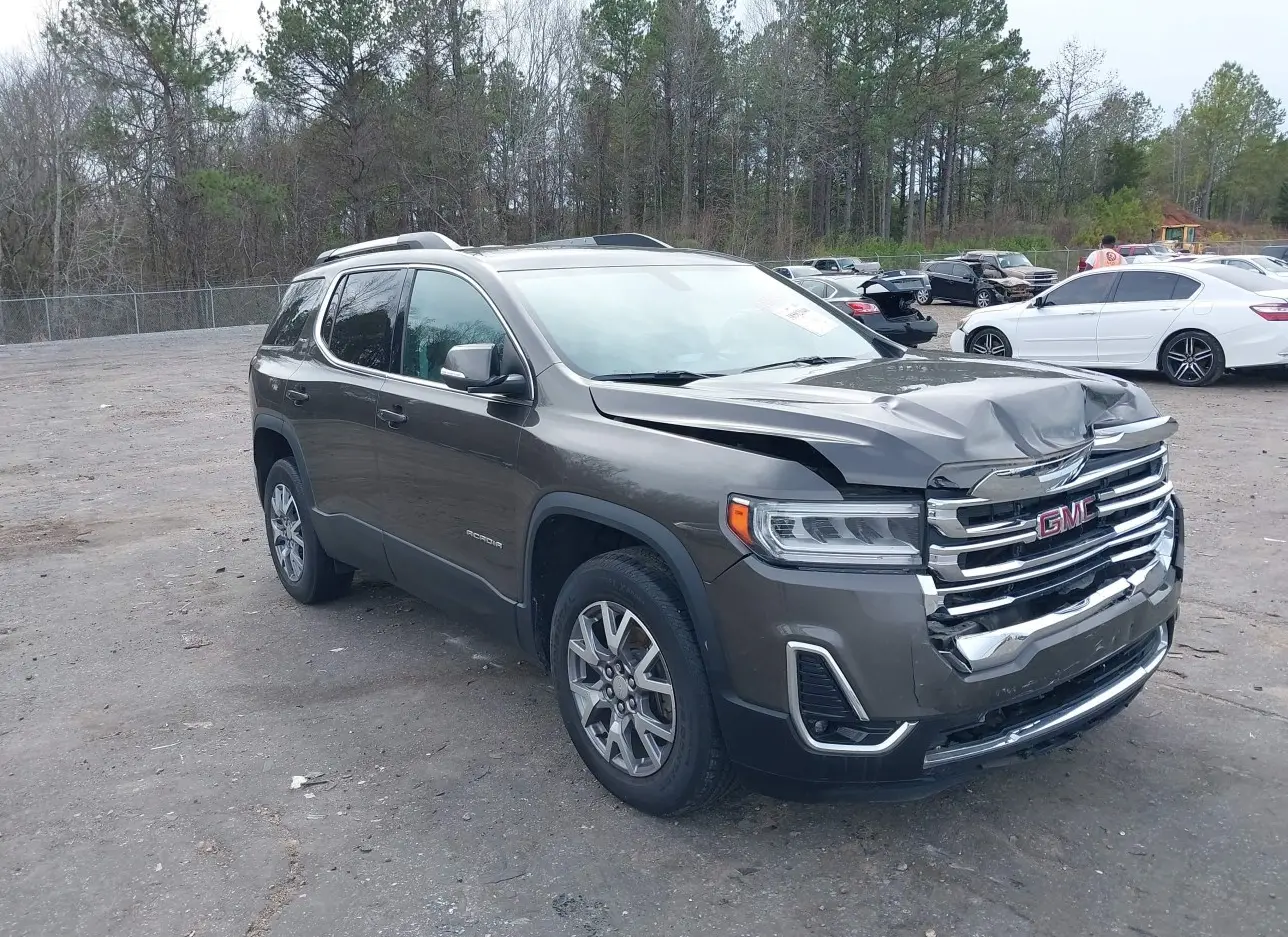 2020 GMC  - Image 1.