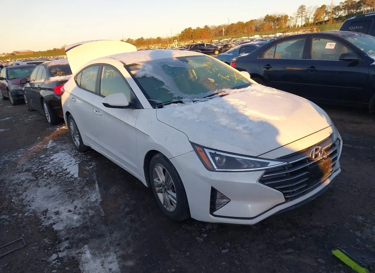 2019 HYUNDAI  - Image 1.