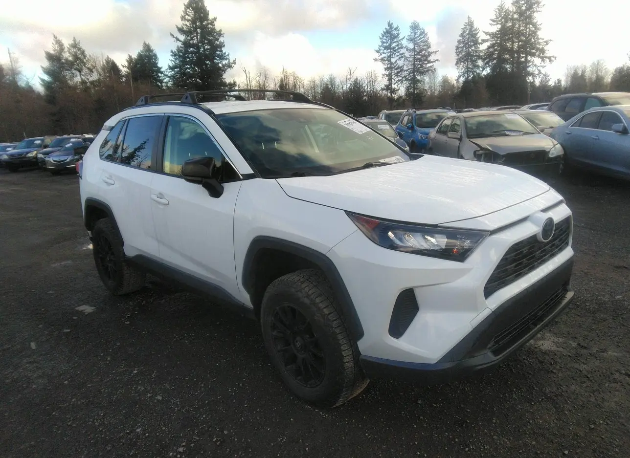 2020 TOYOTA  - Image 1.