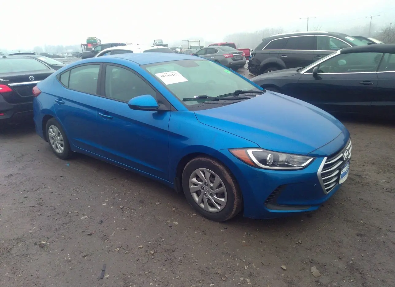 2017 HYUNDAI  - Image 1.