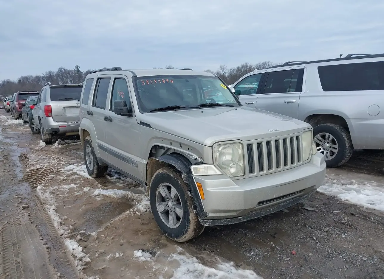 2008 JEEP  - Image 1.