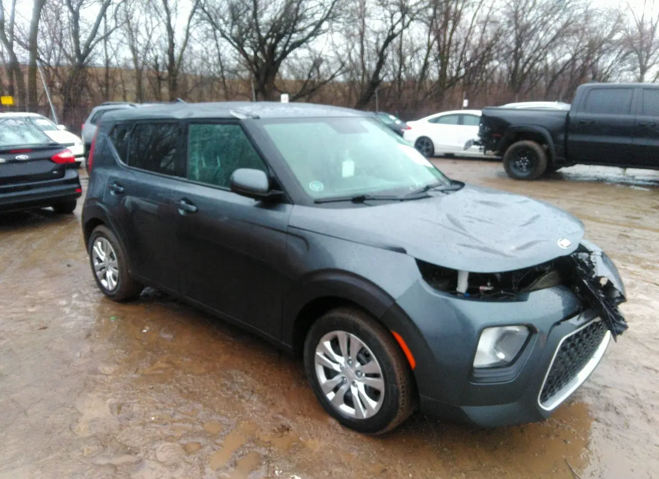 2020 KIA  - Image 1.