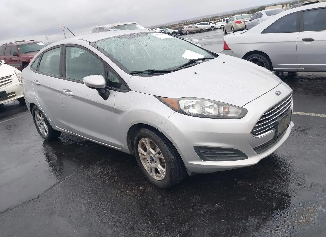 2015 FORD  - Image 1.