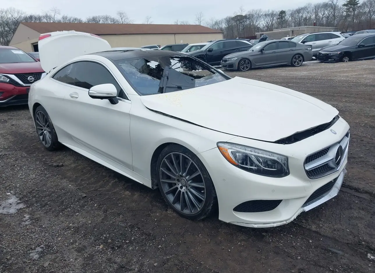 2015 MERCEDES-BENZ  - Image 1.