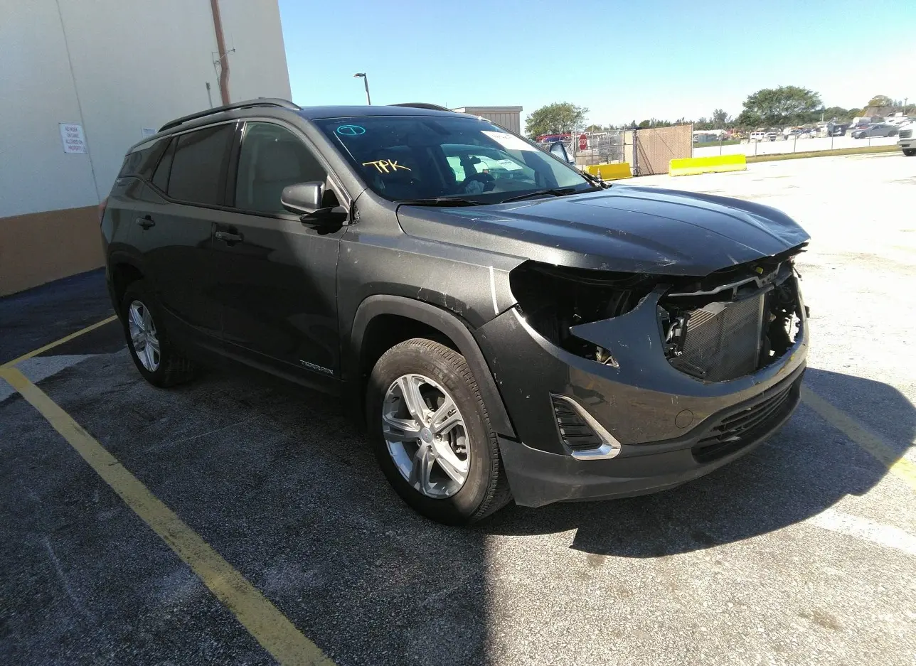 2018 GMC  - Image 1.