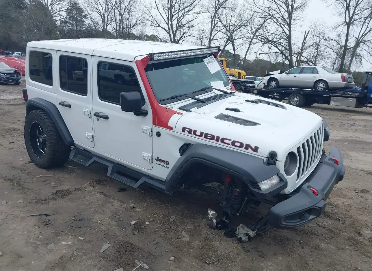 2019 JEEP  - Image 1.