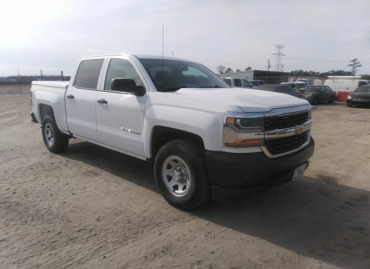 2016 CHEVROLET  - Image 1.