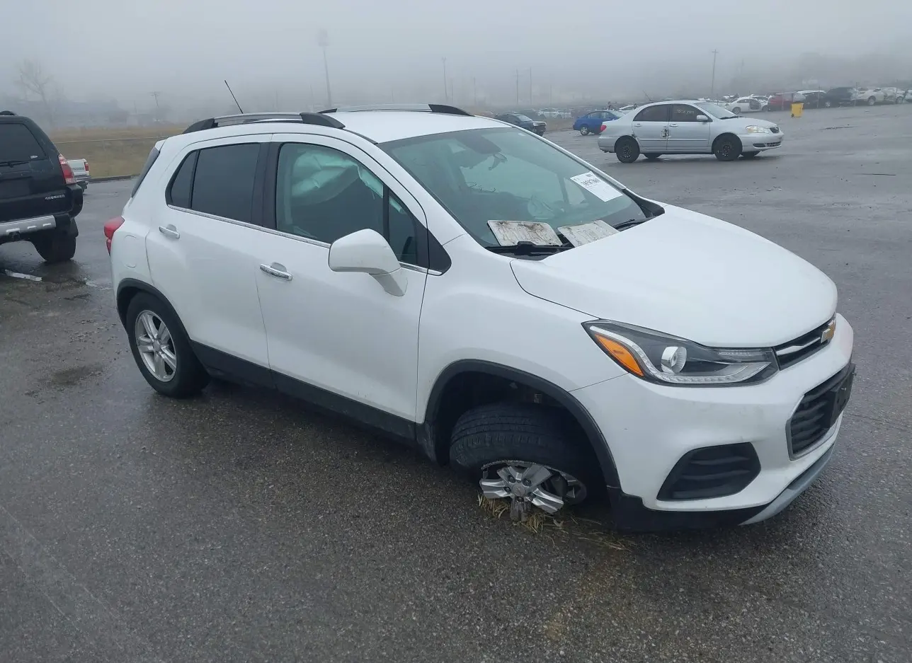 2018 CHEVROLET  - Image 1.