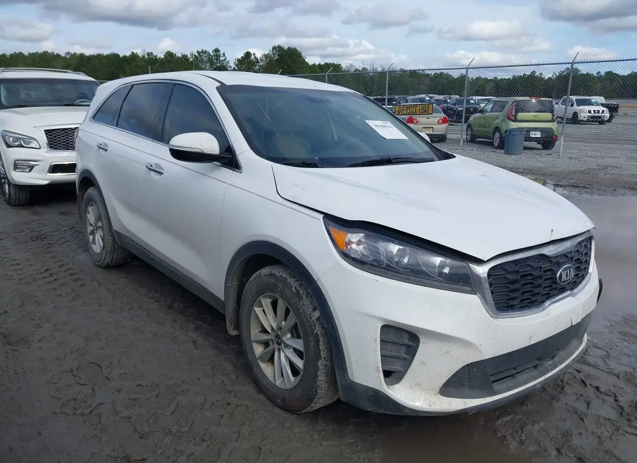 2020 KIA  - Image 1.