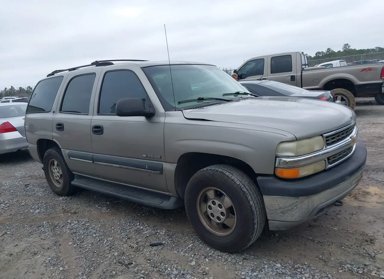 2002 CHEVROLET  - Image 1.