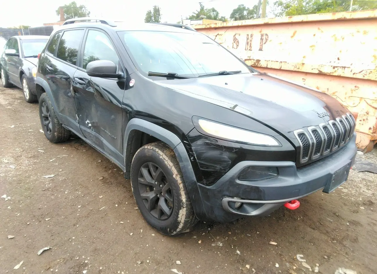 2017 JEEP  - Image 1.