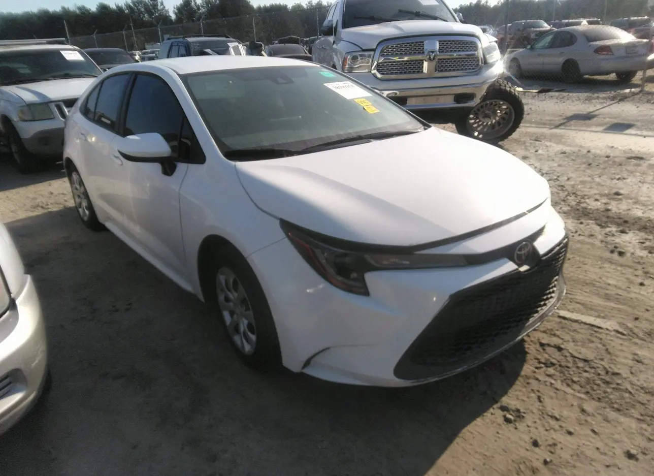 2021 TOYOTA  - Image 1.