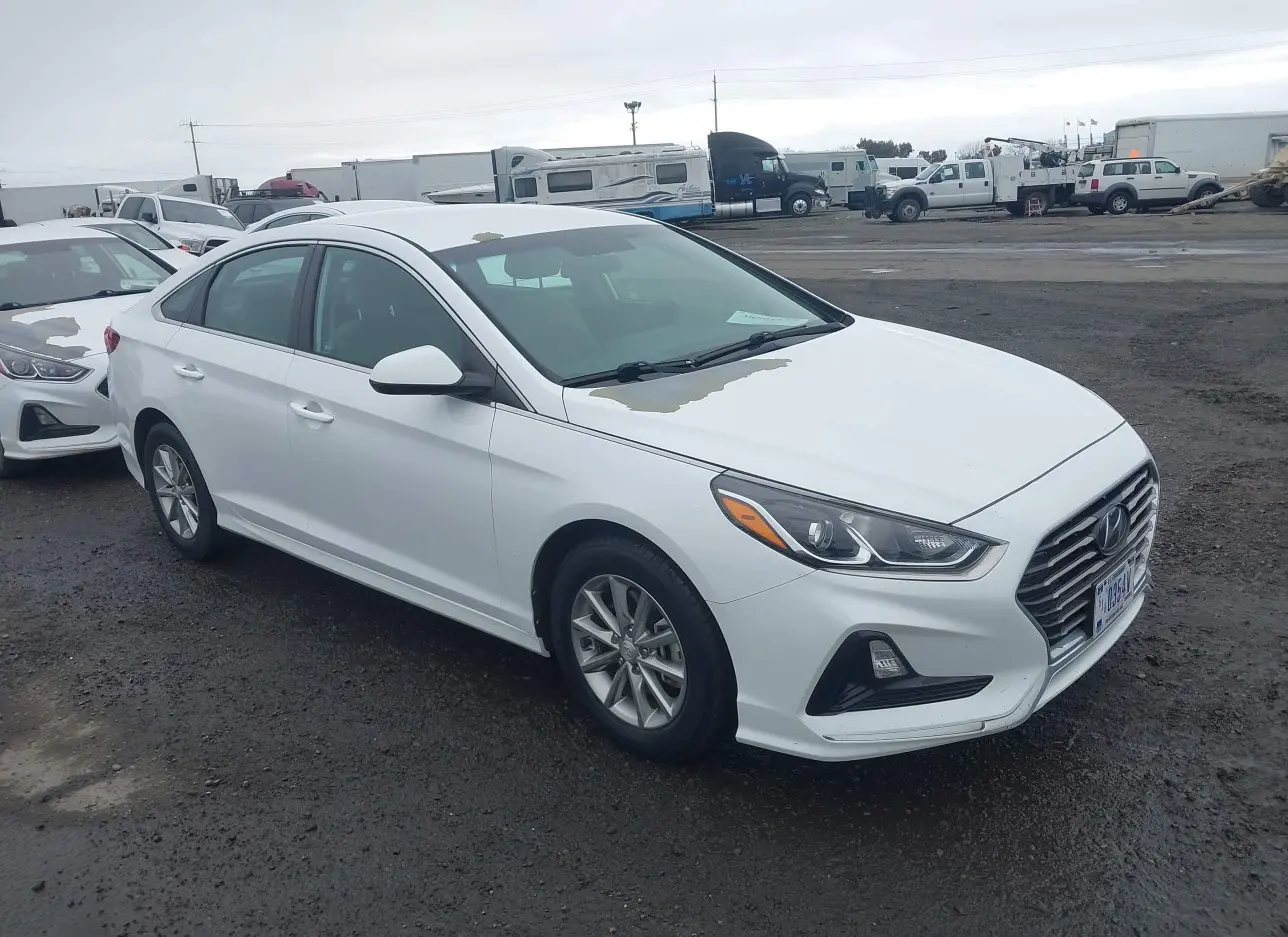 2019 HYUNDAI  - Image 1.