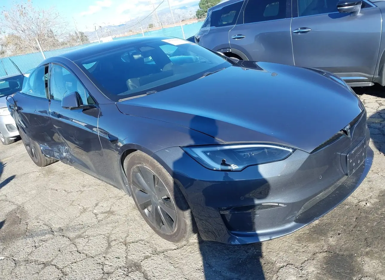 2022 TESLA  - Image 1.