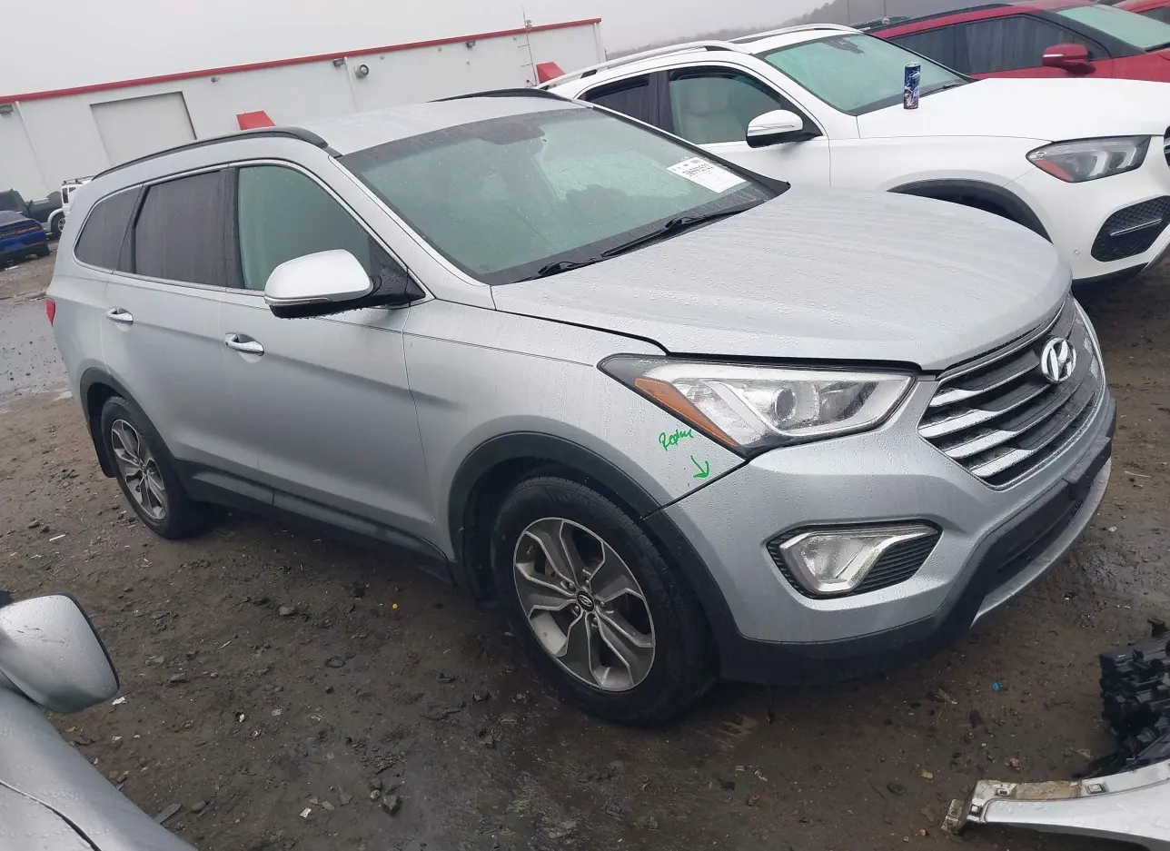 2014 HYUNDAI  - Image 1.