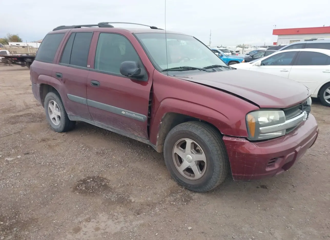 2004 CHEVROLET  - Image 1.