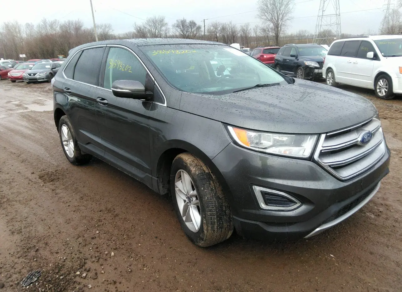 2015 FORD  - Image 1.