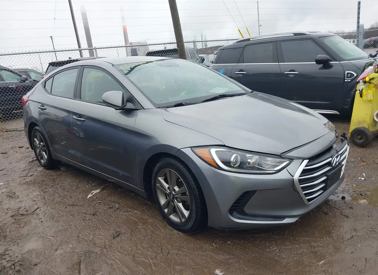 2018 HYUNDAI  - Image 1.