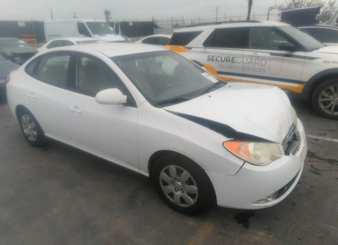 2008 HYUNDAI  - Image 1.