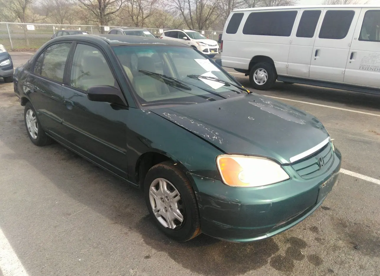 2002 HONDA  - Image 1.