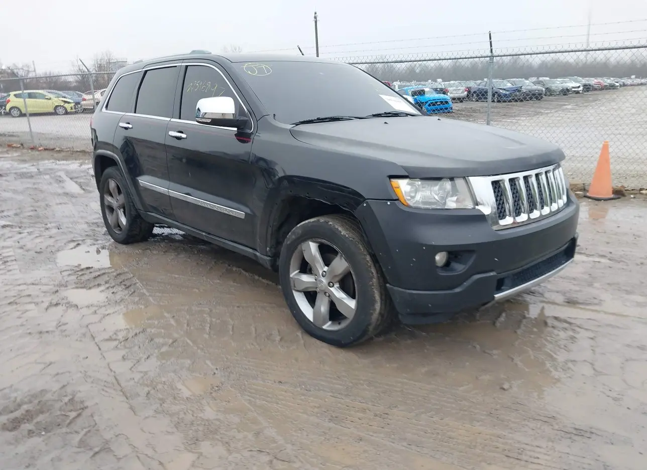 2011 JEEP  - Image 1.