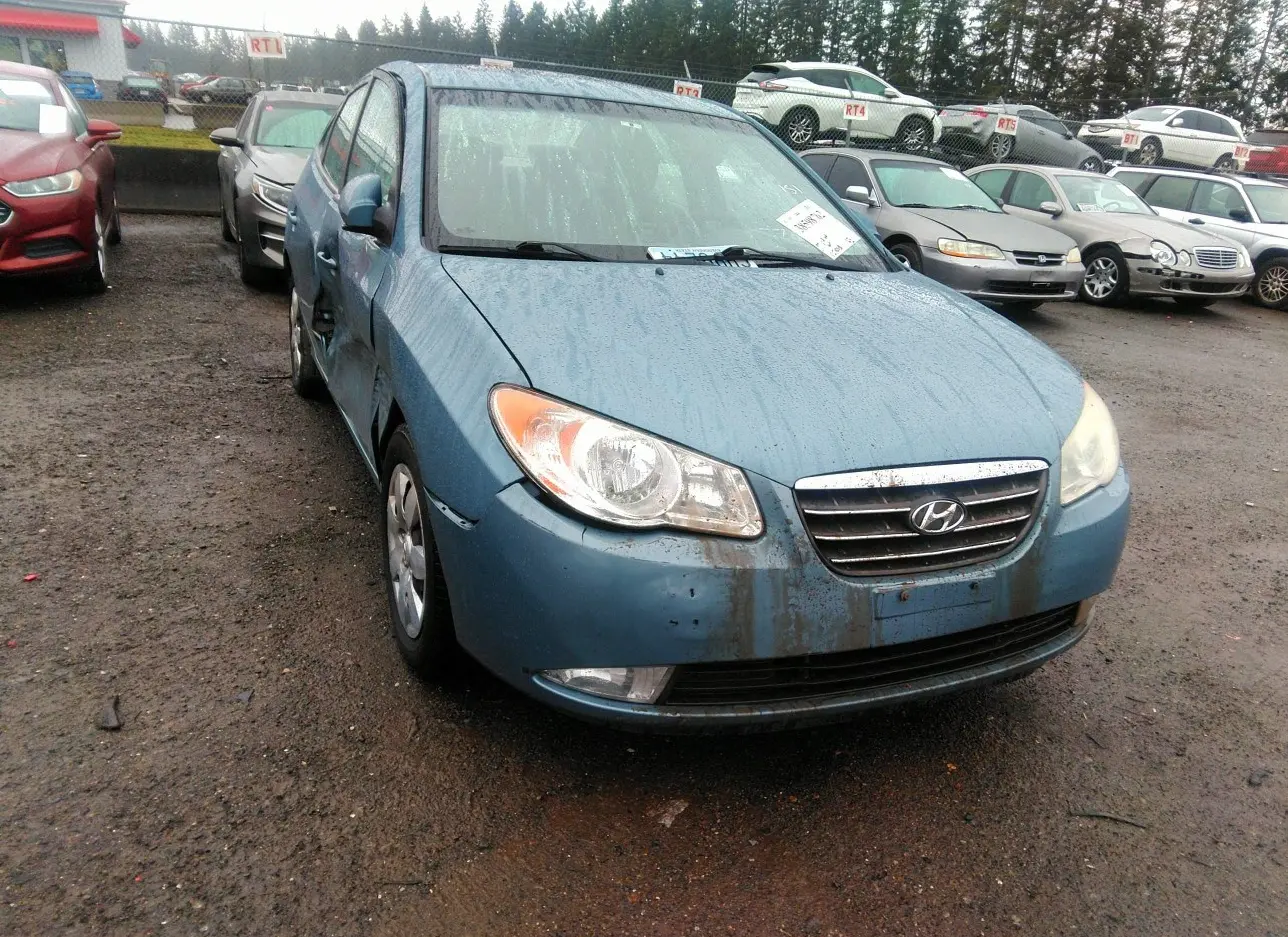 2007 HYUNDAI  - Image 1.