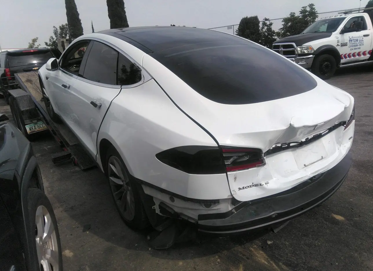 2013 TESLA  - Image 1.