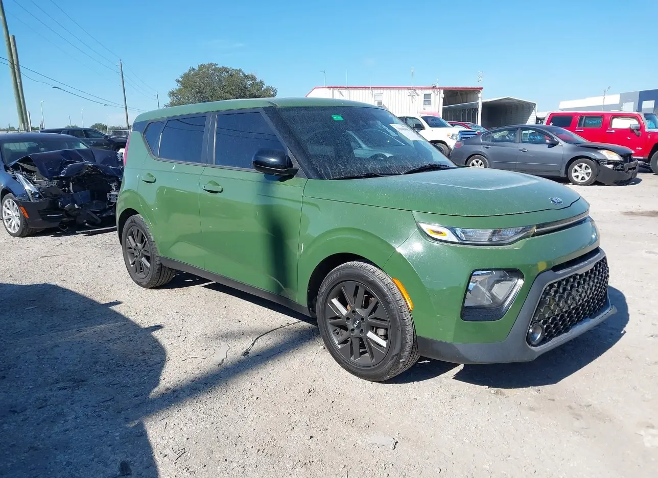 2021 KIA  - Image 1.