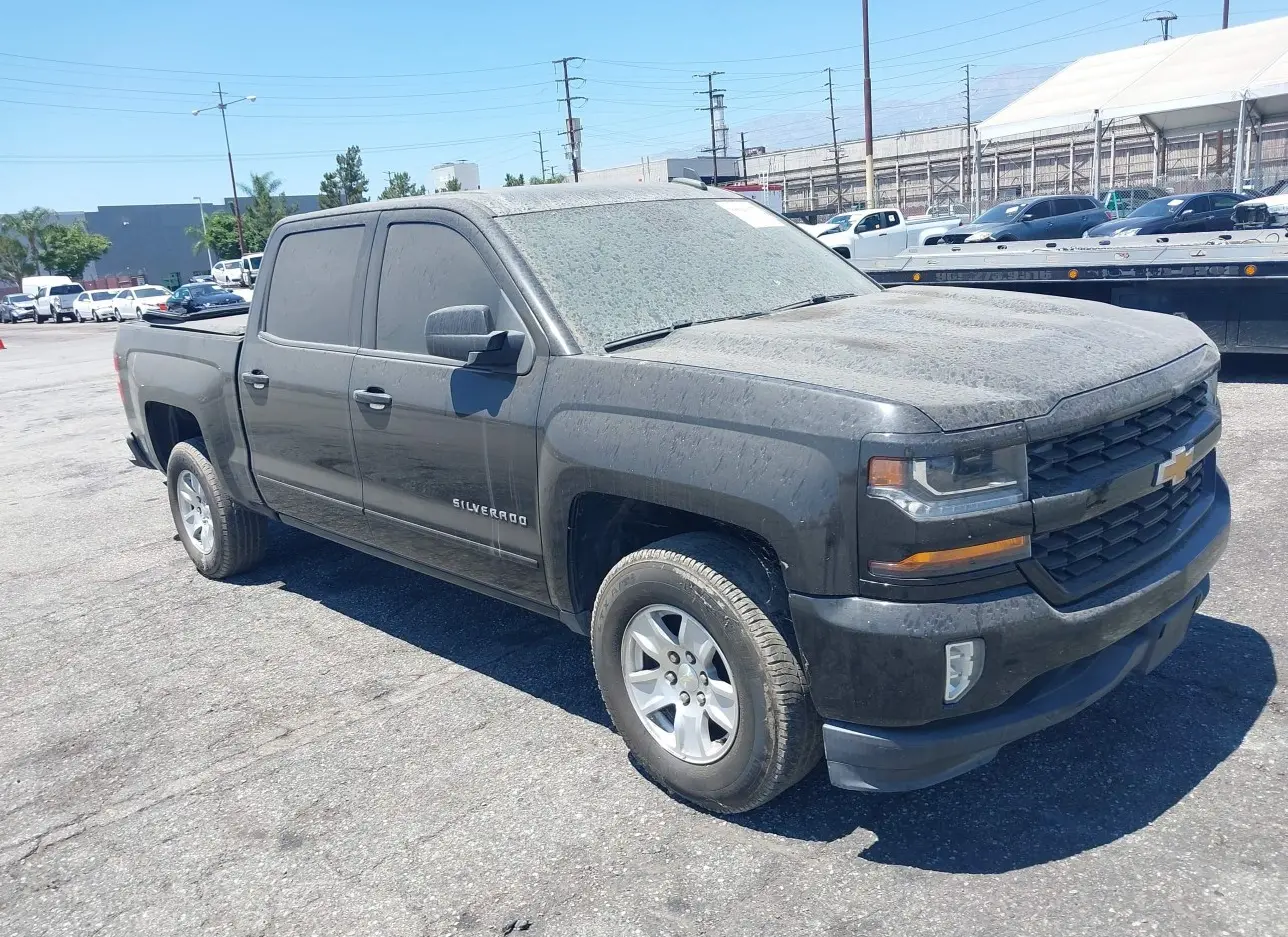 2016 CHEVROLET  - Image 1.