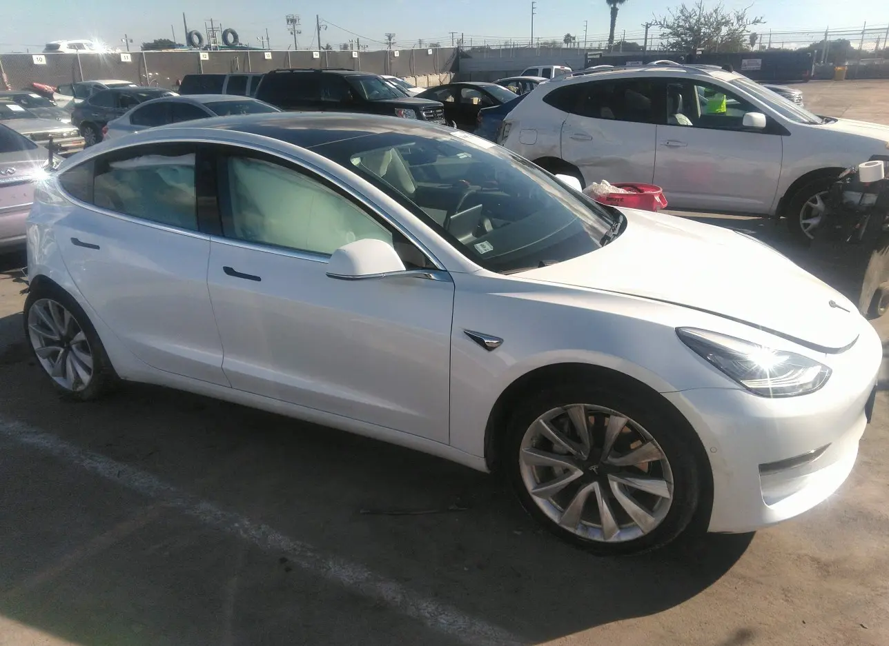 2019 TESLA  - Image 1.