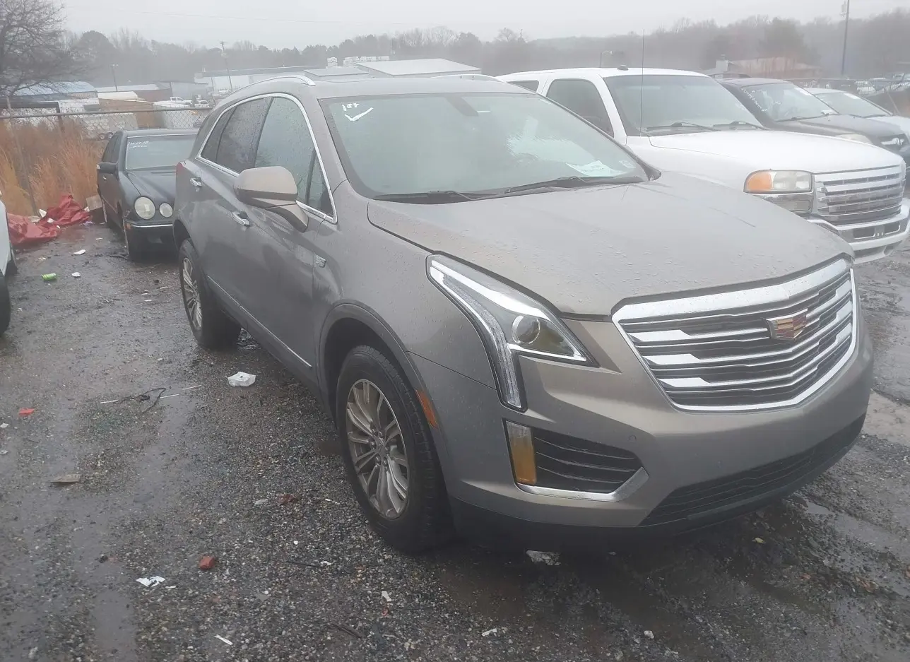 2018 CADILLAC  - Image 1.