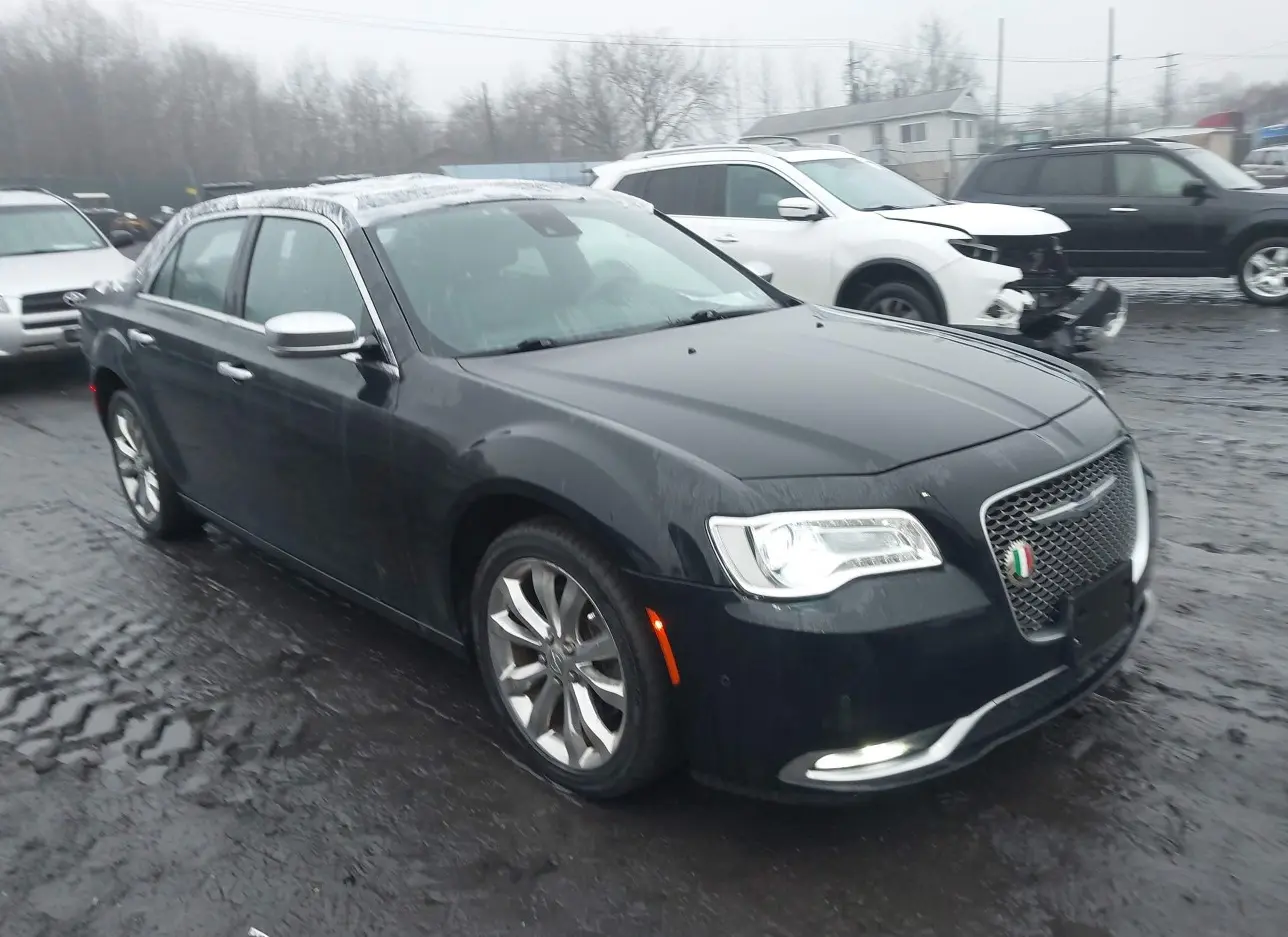 2015 CHRYSLER  - Image 1.