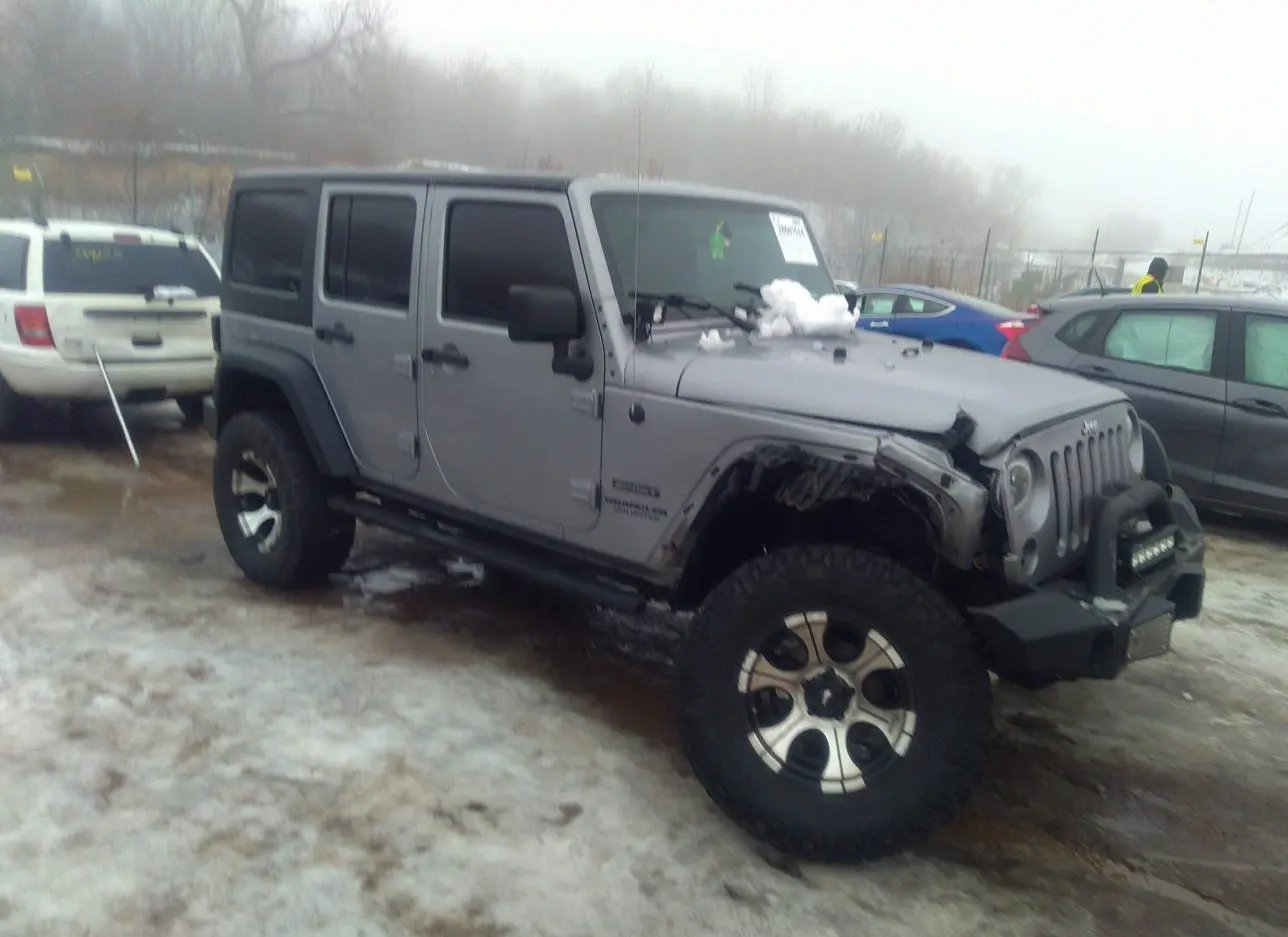 2013 JEEP  - Image 1.