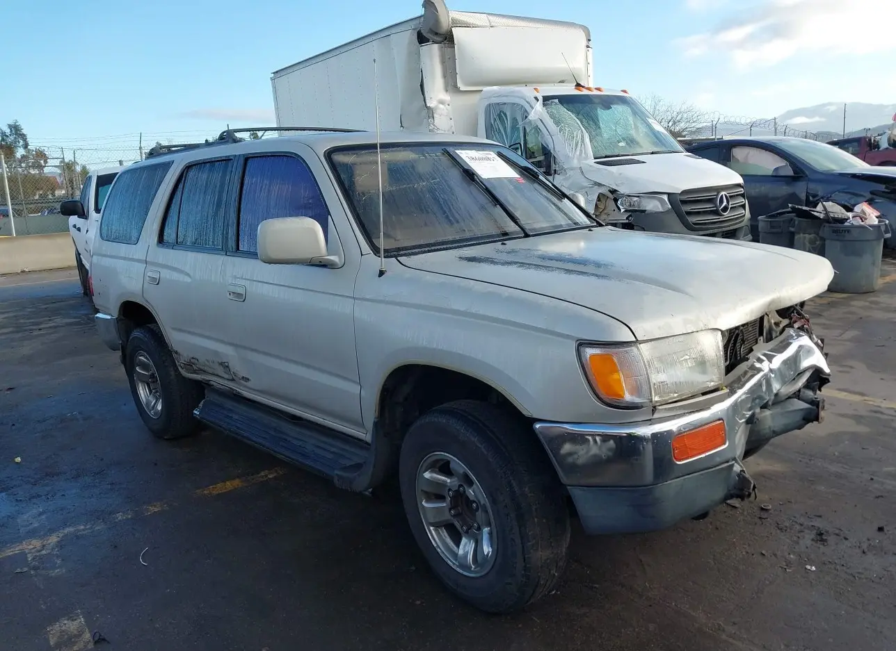 1997 TOYOTA  - Image 1.