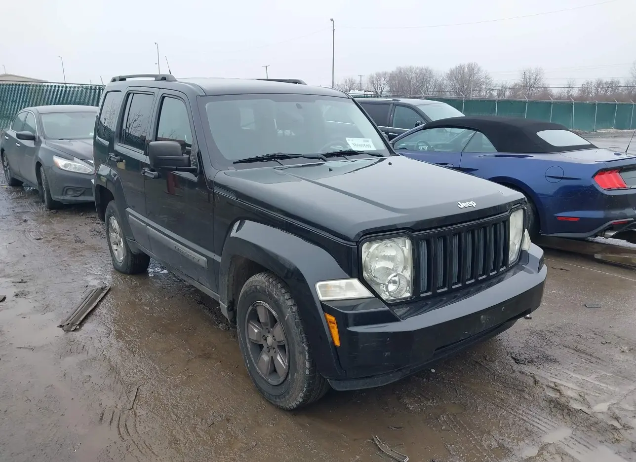 2011 JEEP  - Image 1.