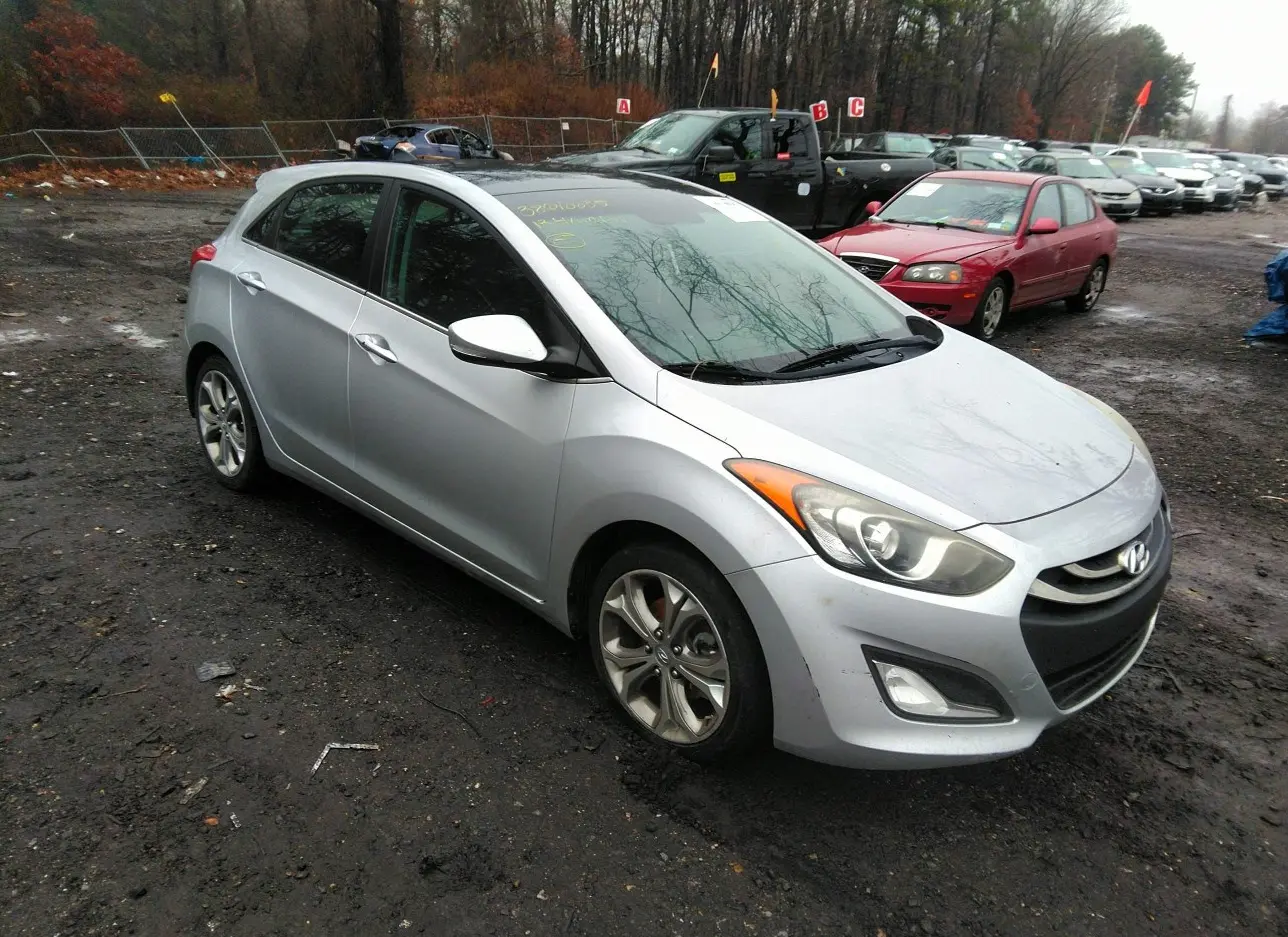 2013 HYUNDAI  - Image 1.