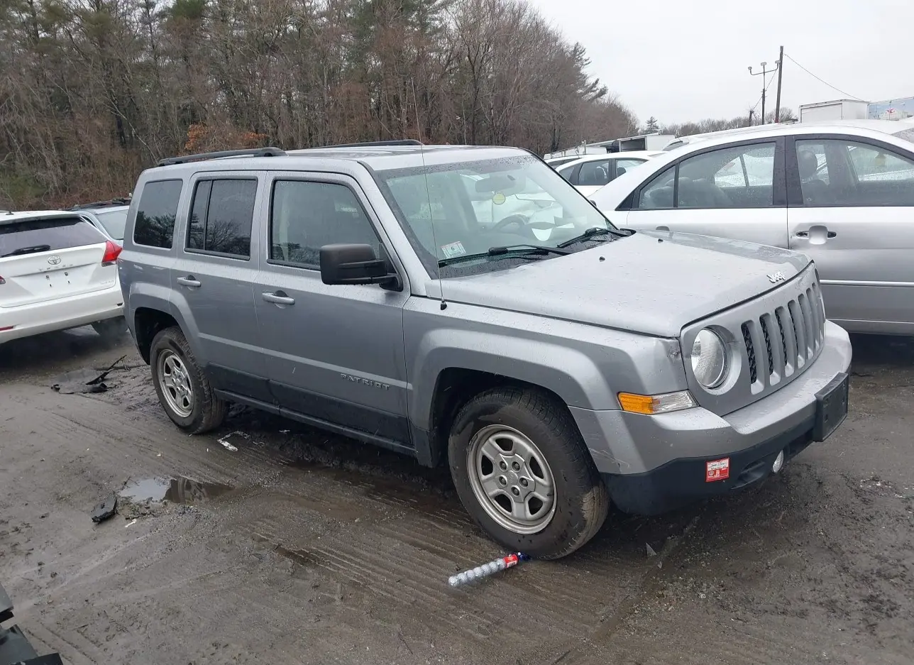 2015 JEEP  - Image 1.