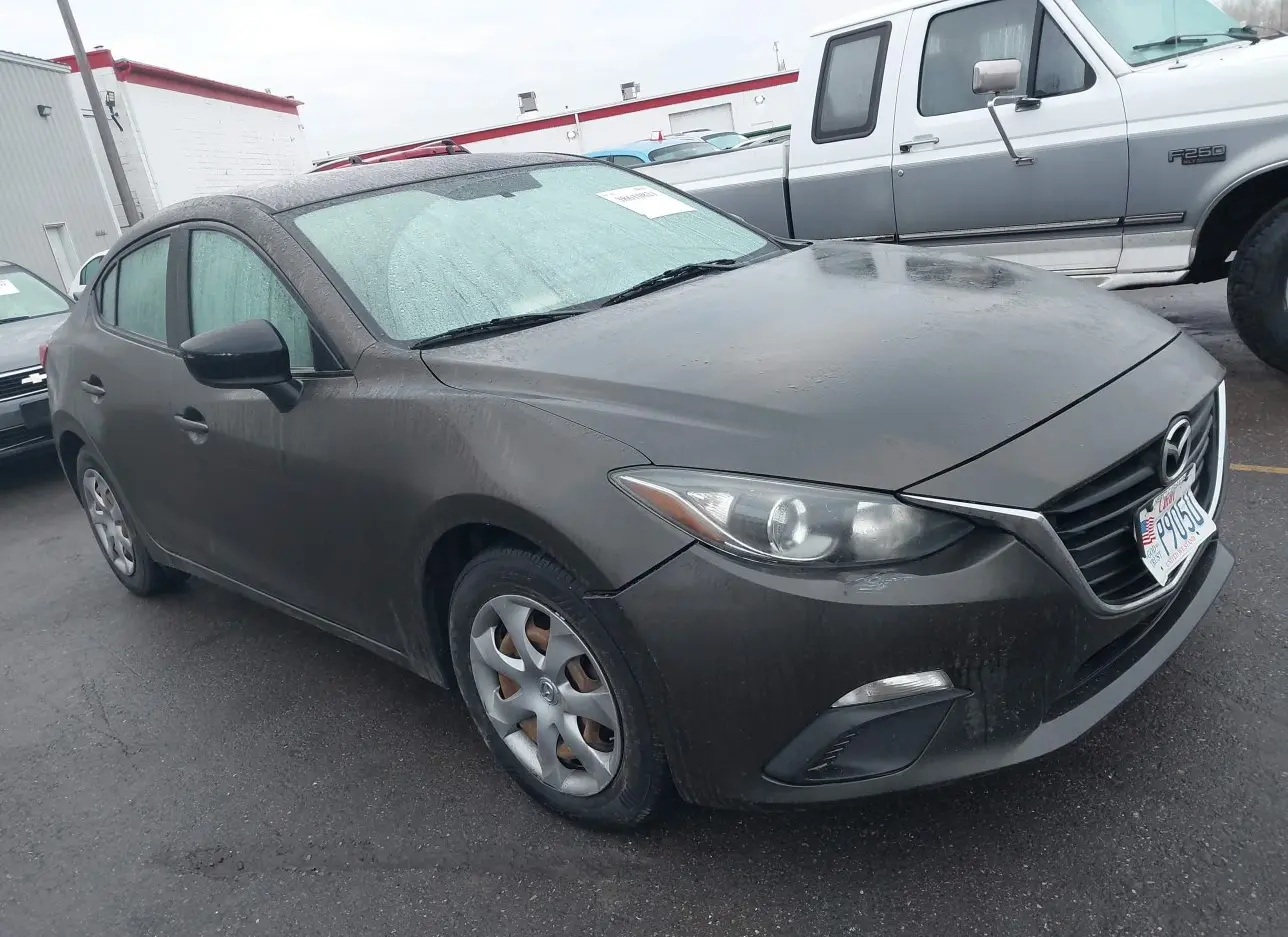 2014 MAZDA  - Image 1.